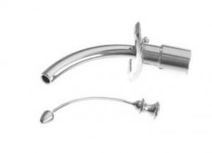 Teleflex Medical TUBE, TRACH JACKSON IMPROVED SHORT LENGTH W/15MM ADPTR #6 - 518630