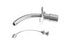 Teleflex Medical TUBE, TRACH JACKSON IMPROVED SHORT LENGTH W/15MM ADPTR #6 - 518630