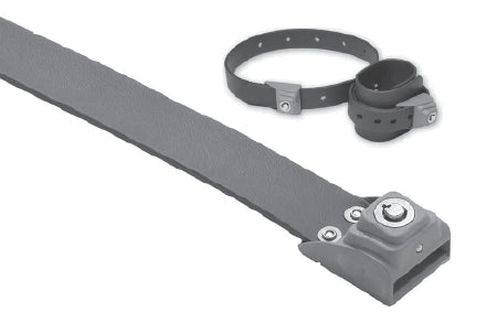 Humane Restraint Locking Belt One Size Fits Most  L-300 Lock - BL-118-POLY