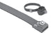 Humane Restraint - Locking Belt One Size Fits Most Humane Restraint L-300 Lock - BL-124 POLY 24"