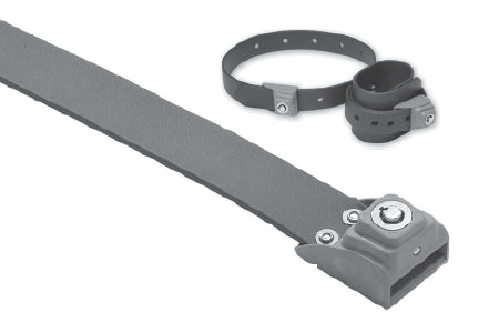 Humane Restraint Locking Belt One Size Fits Most  L-300 Lock - BL-148-POLY 48"