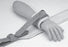 Humane Restraint Locking Bed Wrist Restraint  L-300 Lock 1-Strap - CBLWL-203