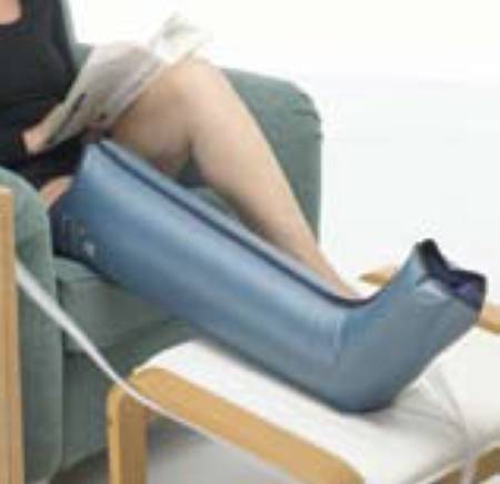 Flowtron Hydroven FPR - DVT Compression Therapy Garment 3 Chamber Leg - 5163L76