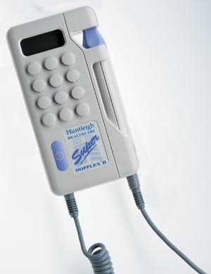 Dopplex Doppler - Doppler System LCD Display Vascular Probe 10 MHz - LUS-SD2-P-VP10KIT