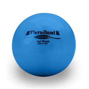 Thera-Band Soft Weight - Hand Weight Ball Style 5.5 lbs. - 25851
