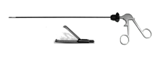 Retraction Grasper