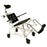 Handicare Combi Powered Tilt, Mobile Commode/Shower Chair, Complete with Toilet Rails and Charging Cable - 201942314