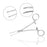 Mopec Forceps, Hemostatic Kelley