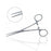 Mopec Forceps, Hemostatic Rochester Pean