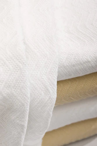 Lynova - Blanket 80 X 90 Inch Cotton 100% - 78879343