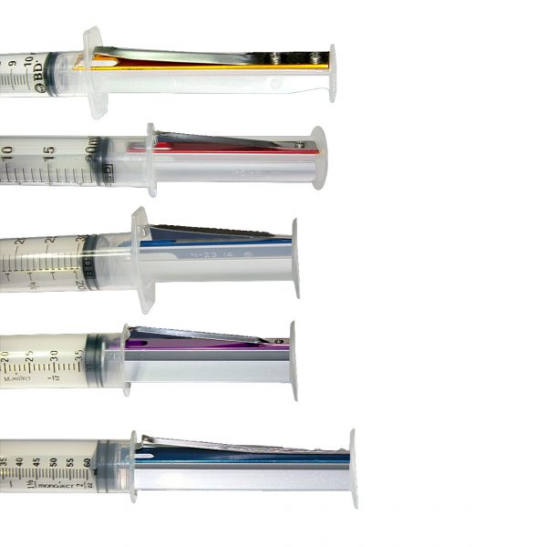 Syringe Snapper Lock