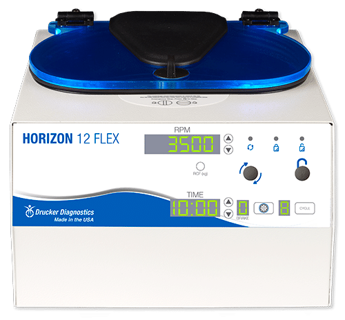 Drucker Diagnostics Horizon 12 Flex - 00-383-009-000