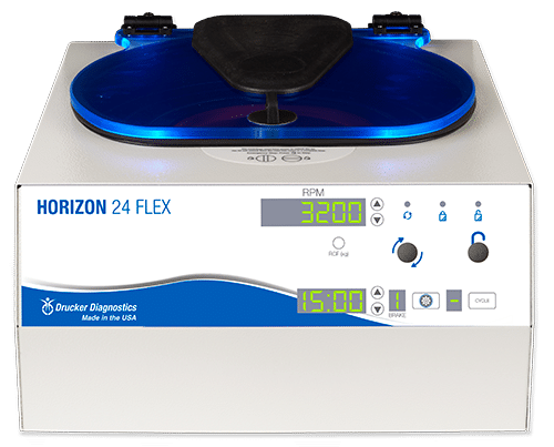 Drucker Diagnostics Horizon 24 Flex - 00-384-009-000