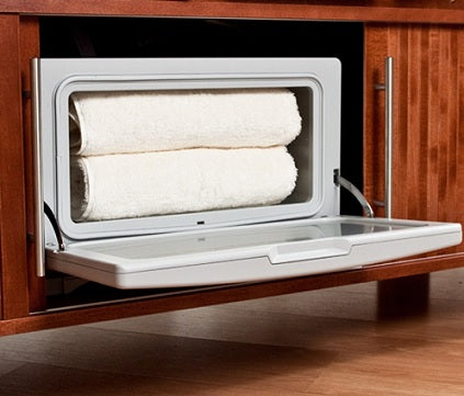 Hot Towel Cabinet