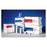 Richmond Dental Company Cotton Roll Braided Medium Non Sterile 0.375 In 1.5 In 2000/Box, 12 Bx/Ca - 200204
