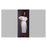 Tidi Products Gown Reversible 30 In X 42 In Sky Blue Tissue / Poly 50/Ca - 980844