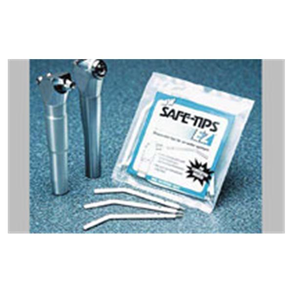 Pinnacle/TotalCare Tip Air / Water Safe-Tips Ez Bulk Refill White 1600/Package, 2 Pk/Ca - 44600
