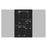 Flow X-Ray Corp Hanger X-Ray Developing 14X17" Each - 16305