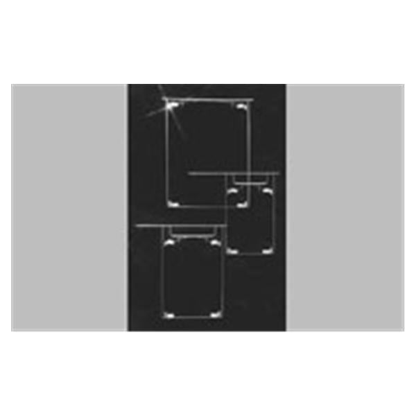 Flow X-Ray Corp Hanger X-Ray Developing 14X17" Each - 16305