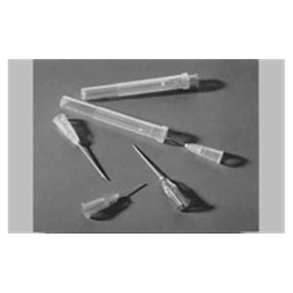Exel International Needle 20Gx1-1/2" Conventional 100/Bx, 20 Bx/Ca - 26418
