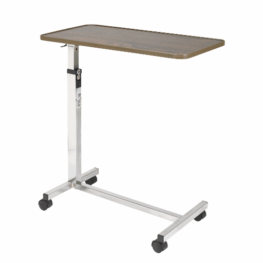 Table Caster Locking