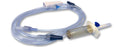 ICU - Primary IV Administration Set 60 Drops / mL Drip Rate 106 Inch Tubing - B9900-229