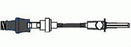 ICU Medical IV Bag Access Spike - B9908