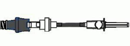 ICU Medical IV Bag Access Spike - B9908
