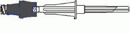 ICU Medical IV Bag Access Spike - B9908