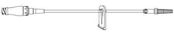 ICU Medical Extension Set 7 Inch Tubing DEHP-Free - B3343