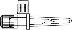 ICU Medical Transfer Device - 300204