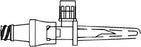 Vial Access Spike