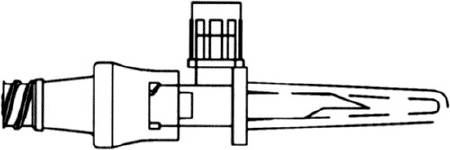 ICU Medical - Vial Access Spike - B9921