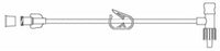 ICU Medical - Extension Set 5 Inch Tubing DEHP-Free - B1117