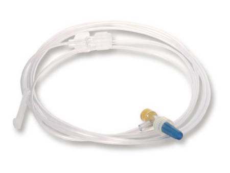 ICU Medical Extension Set 64 Inch Tubing DEHP-Free - B2028