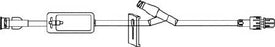 ICU Medical - Extension Set 14 Inch Tubing DEHP-Free - B9061