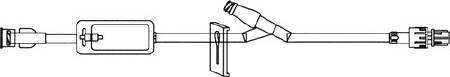 ICU Medical - Extension Set 14 Inch Tubing DEHP-Free - B9061
