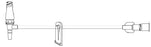 ICU Medical Extension Set 5 Inch Tubing DEHP-Free - B3349