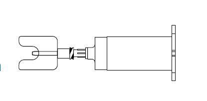 ICU Medical SafeSet Shielded Blunt Cannula Blunt Tip - 423270402