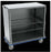 Cari-All Healthcare Closed Case Cart 26.5 X 45.25 X 48.75 Inch Cabinet Size, 27.5 X 54 X 54 Inch Overall Size - CCWB244454-2WSR