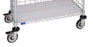 Cari-All Healthcare COVER, CART UTILITY PLAT SHELFRUSBL 24 X48 - AM2448PF