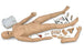 Nasco Laerdal Nursing Kelly Manikin Male - LG02045