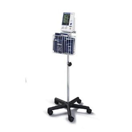 Omron Healthcare Pole Mounting Kit HEM907XL BP UNIT - HEM-907-PKIT