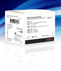 Ortho-Clinical Diagnostics Cedia Immunosuppressant Diagnostic Control CEDIA Mycophenolic Acid Level 1 4 X 5 mL - 100278