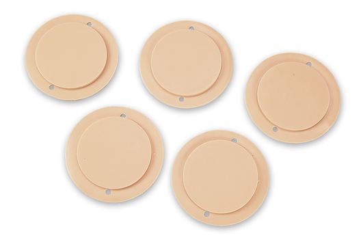 Nasco Life/Form Pneumothorax Chest Pads - LF03773