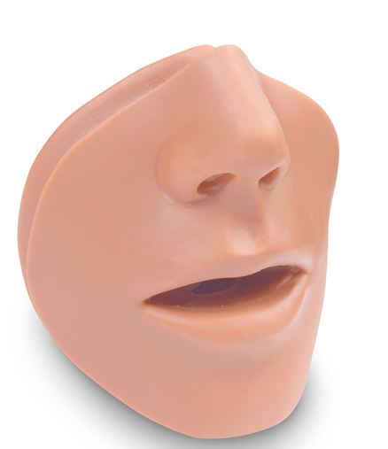 Nasco Simulaids Brad Adam Mouth Nosepieces - SB22302
