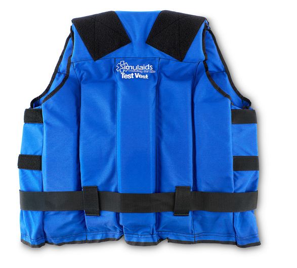 Nasco Training Vest 15 lbs. - 950-1120