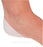 Pedifix Pedifix Heel Wedge Medium Without Closure Male 6 to 10 / Female 8 to 10 Foot - 6589-