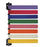 Omnimed Exam Room Signal Flag Wall Mount 8-Flag 8 Inch - 291718