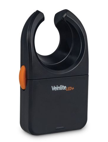 Nasco VEINLITE, LED BLK RECHARGEABLEW/CHARGER - SB52457
